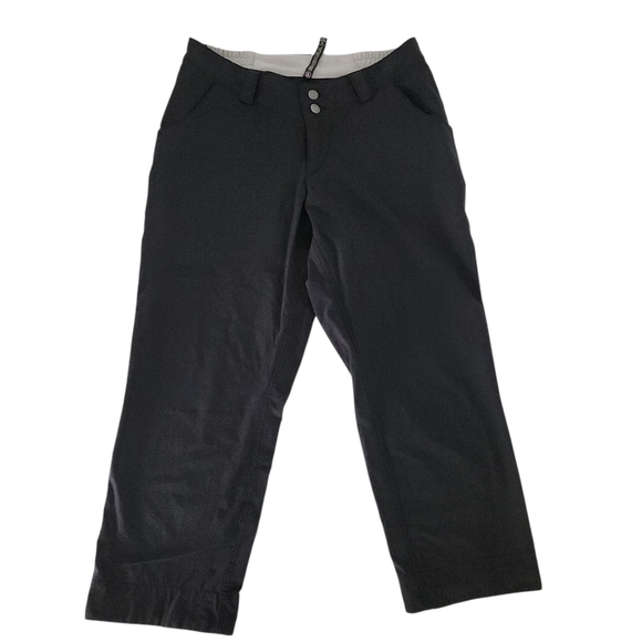 ENDURA Trekkit 3/4 cycling knickers very dark blue size S - Picture 1 of 12